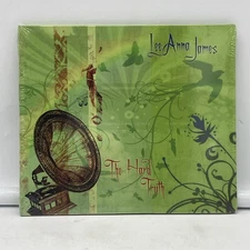 James, Lee Anna: Hard Truth by Lee Anna James (CD, 2009) - NEW -FREE SHIPPING