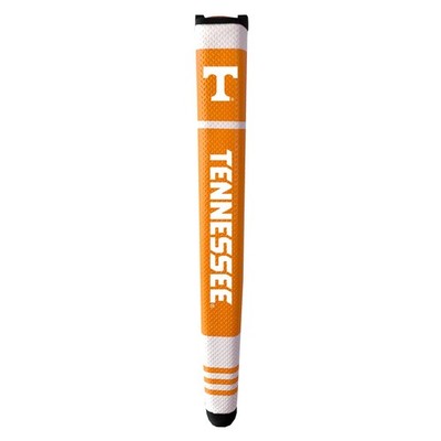 Team Golf NCAA Tennessee Volunteers Golf Putter Grip w/ Removable Ball Marker