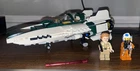 LEGO Star Wars: Resistance A-Wing Starfighter (75248) - 100% Complete