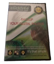 ClickFree Automatic Backup for Digital Photos- Windows XP, Windows VISTA 2000