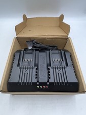 Worx 20V Power Share 60 Min Dual Quick Charger WA3884 