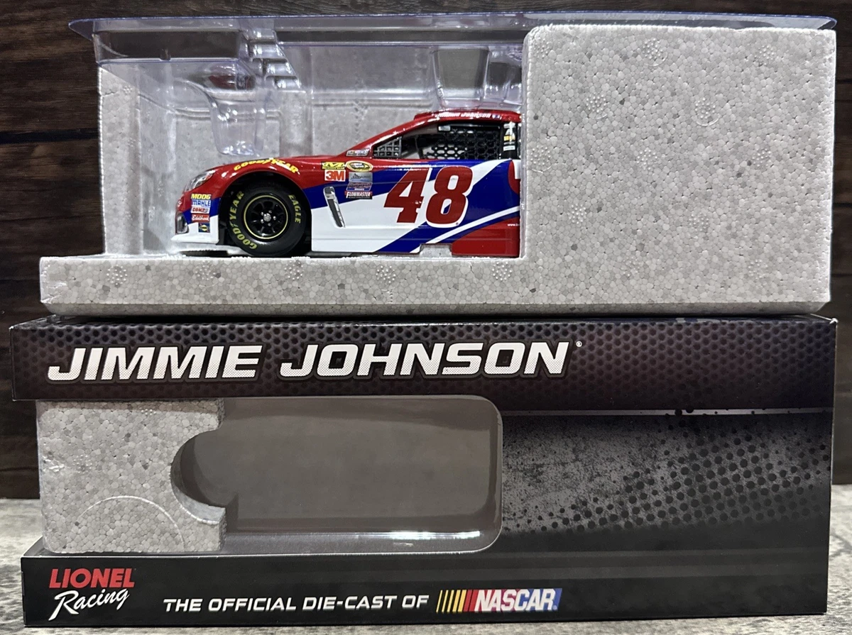 Jimmie Johnson NASCAR 1:24 Diecast Racing Cars for sale | eBay