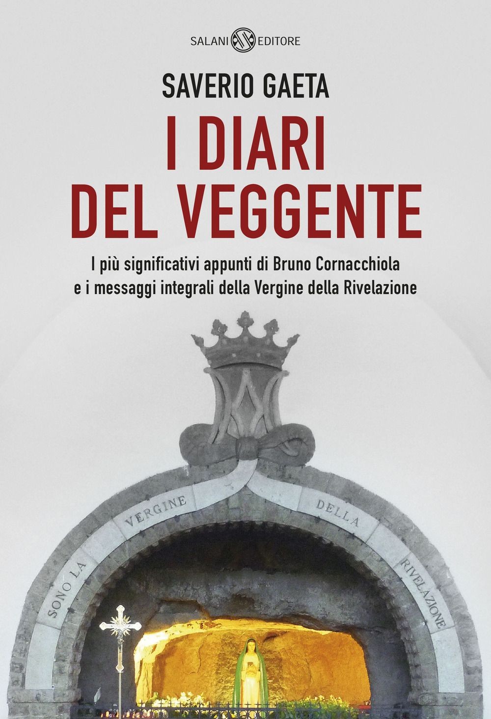 Libri Saverio Gaeta - I Diari Del Veggente - Immagine 3