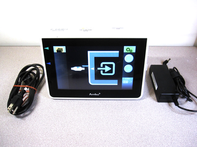 #ad Ambu aView 405002000 Touchscreen Monitor with Power Supply TESTED WARRANTY $274.99