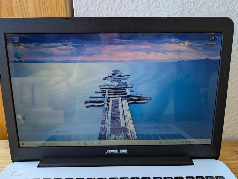 Asus R556LD-XX262H Laptop 15,6 Zoll,Intel I5 4210U,8GB RAM,1TB HDD,820M Nvidia - Bild 2 von 4