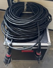 SommerCable MCFK 08 with LK85MV connector 50m screened multicore