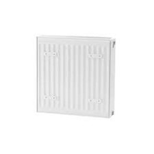 FLOMASTA TYPE 22 DOUBLE-PANEL DOUBLE CONVECTOR RADIATOR 500 X 400MM WHITE 2009BT