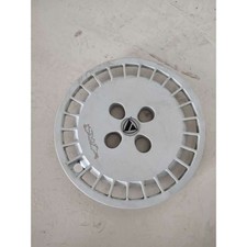 COPRI CERCHIO COPPA COPPETTA BORCHIA AUTOBIANCHI Y10 318/13 NUOVO ORIGINALE