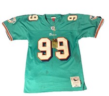 Mitchell & Ness NFL Miami Dolphins Jason Taylor 2006 Legacy Jersey 40 (M)