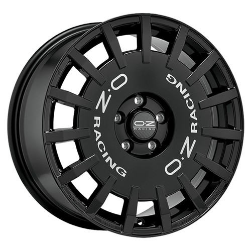 Oz Racing Rally Rims ALLOY WHEEL OZ RACING RALLY RACING FOR VOLKSWAGEN GOLF VIII R 8X19 ...