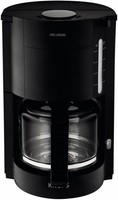Krups Kaffeemaschine F309 08 Proaroma Schwarz