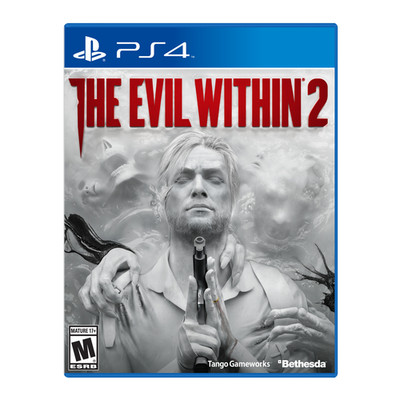 The Evil Within 2 - PlayStation 4 (Sony PlayStation 4)