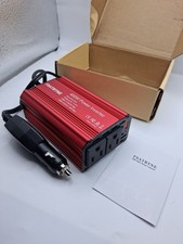 400W Power Inverters for Vehicles - DC 12v to 110v AC Car Inverter Converter