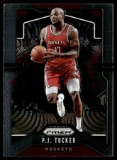 2019-20 Panini Prizm P.J. Tucker Houston Rockets #111