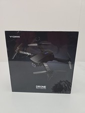 YOMI Drone Foldable Drones with 4K HD Camera Avoid Obstacles LF620 - New