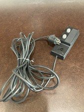 Kodak Carousel Projector Wired Remote Control Fwd Reverse 5-Pin Black - Works