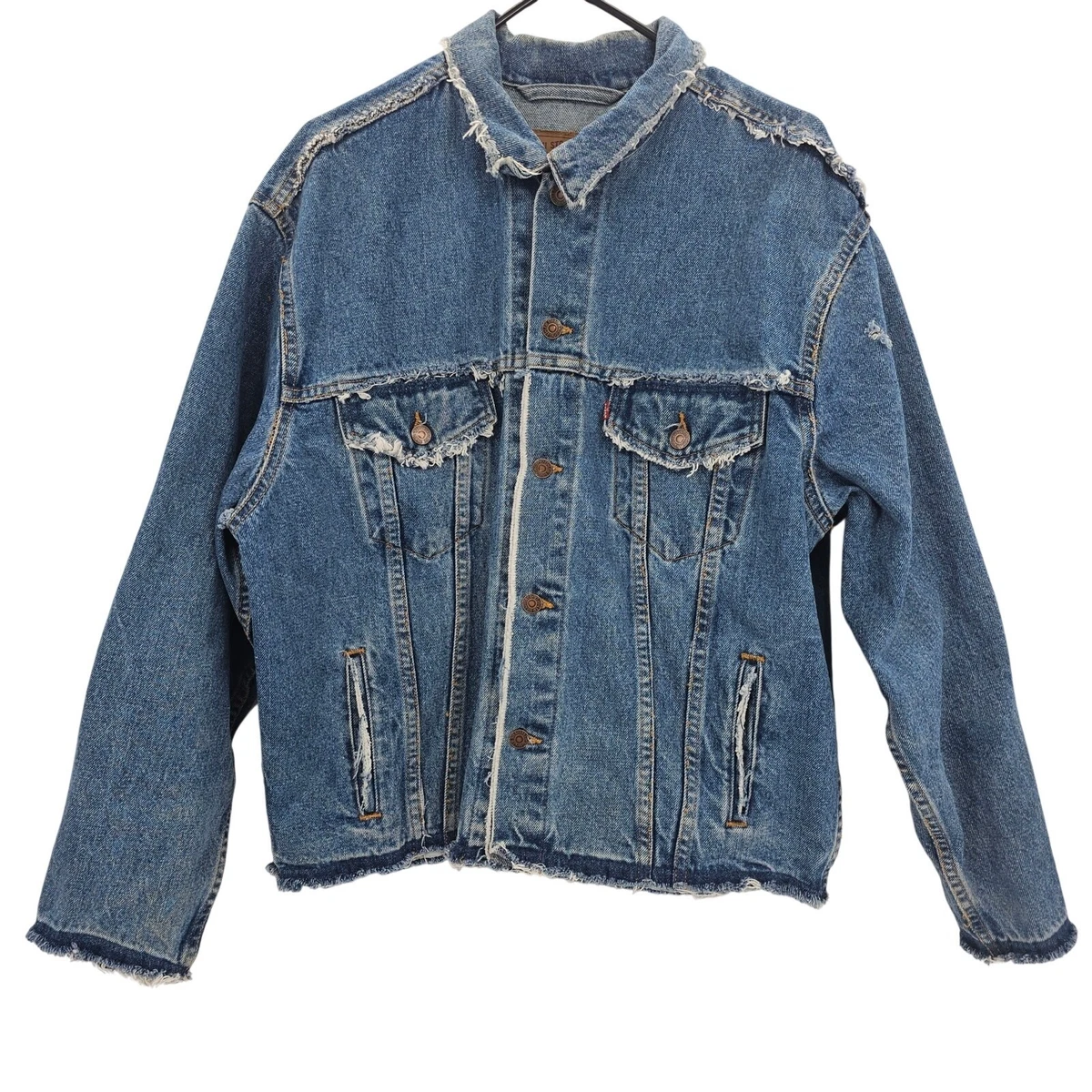 90s jean jacket products for sale | eBay