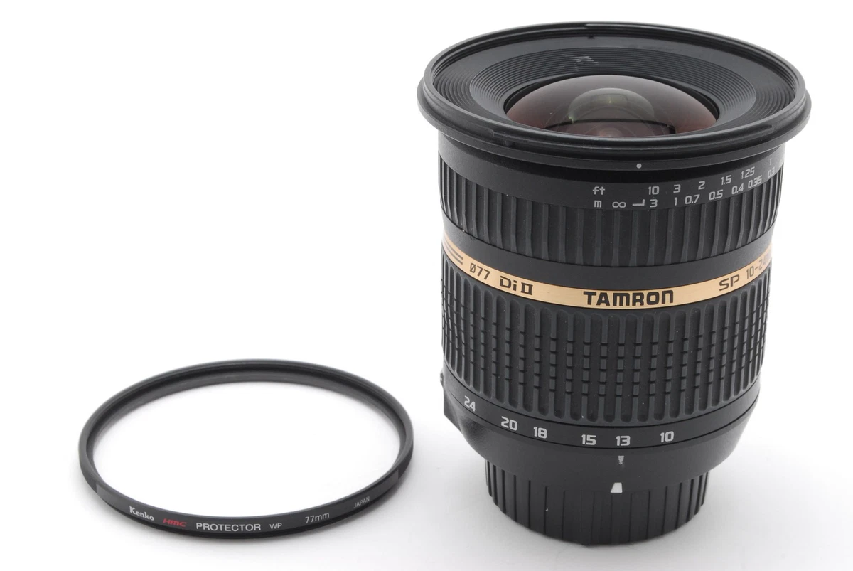 Top MINT] TAMRON AF 10-24mm F3.5-4.5 SP Di II LD IF B001 Lens for