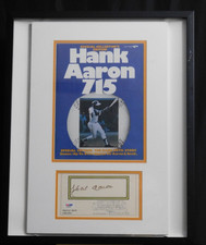 Bonds Guilty Verdict Gives MLB Perfect Chance to Restore Hank's Record 9