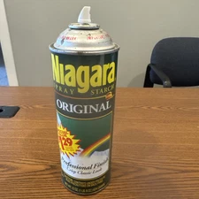 Vintage - Niagara Original Spray Starch - Prop  - 15 oz.