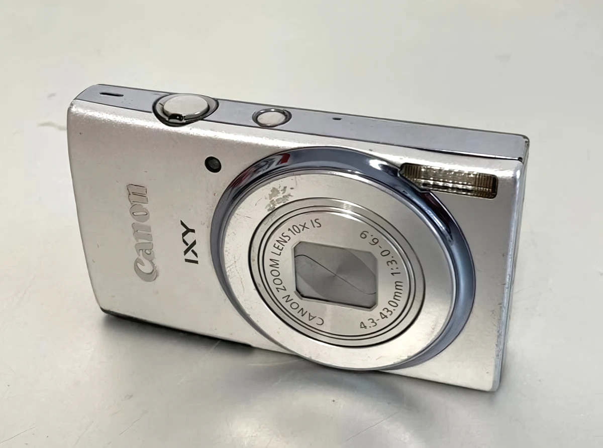 canon ixus 130 products for sale | eBay