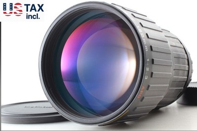 [Exc+5] Angenieux 180mm f2.3 APO DEM Lens Nikon F AIS Ai-S Mount From JAPAN