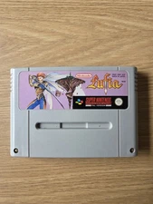 Lufia - SNES - Super Nintendo - AUS PAL 