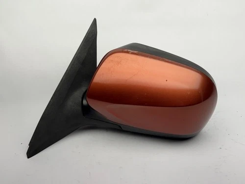 2011-2013 Subaru Forester Driver Left Mirror power heated Paprika Red Orange