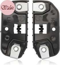 Left Right Bumper Brackets Set for Ford Explorer 2020-2024 Police Interceptor