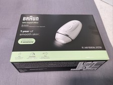 Braun Silk- Expert Mini IPL Hair Removal Laser Device PL1103 type 6034 NEW   