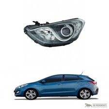 Scheinwerfer H7 Depo links passt für Hyundai i30 Limo/Kombi (GD) ab 2012-2015