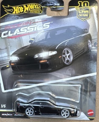 HotWheels Prem. 1994 Nismo 270R S14 Modern Classic'26 W/Protector