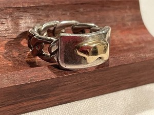 Golden Bear Ring | eBay