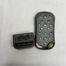 Mad Catz DVD Player Remote Control  Receiver for PlayStation 2 8271 Tested 