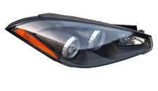 Hyundai Tiburon 2007-2008 Right Passenger Headlight Assembly Oem