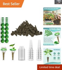 Indoor Hydroponics Seed Pod Kit: Grow Your Own Herbs & Vegetables Effortlessly 21.15 per gallon