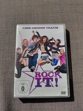 Rock It! Lebe deinen Traum DVD | Sehr guter Z...