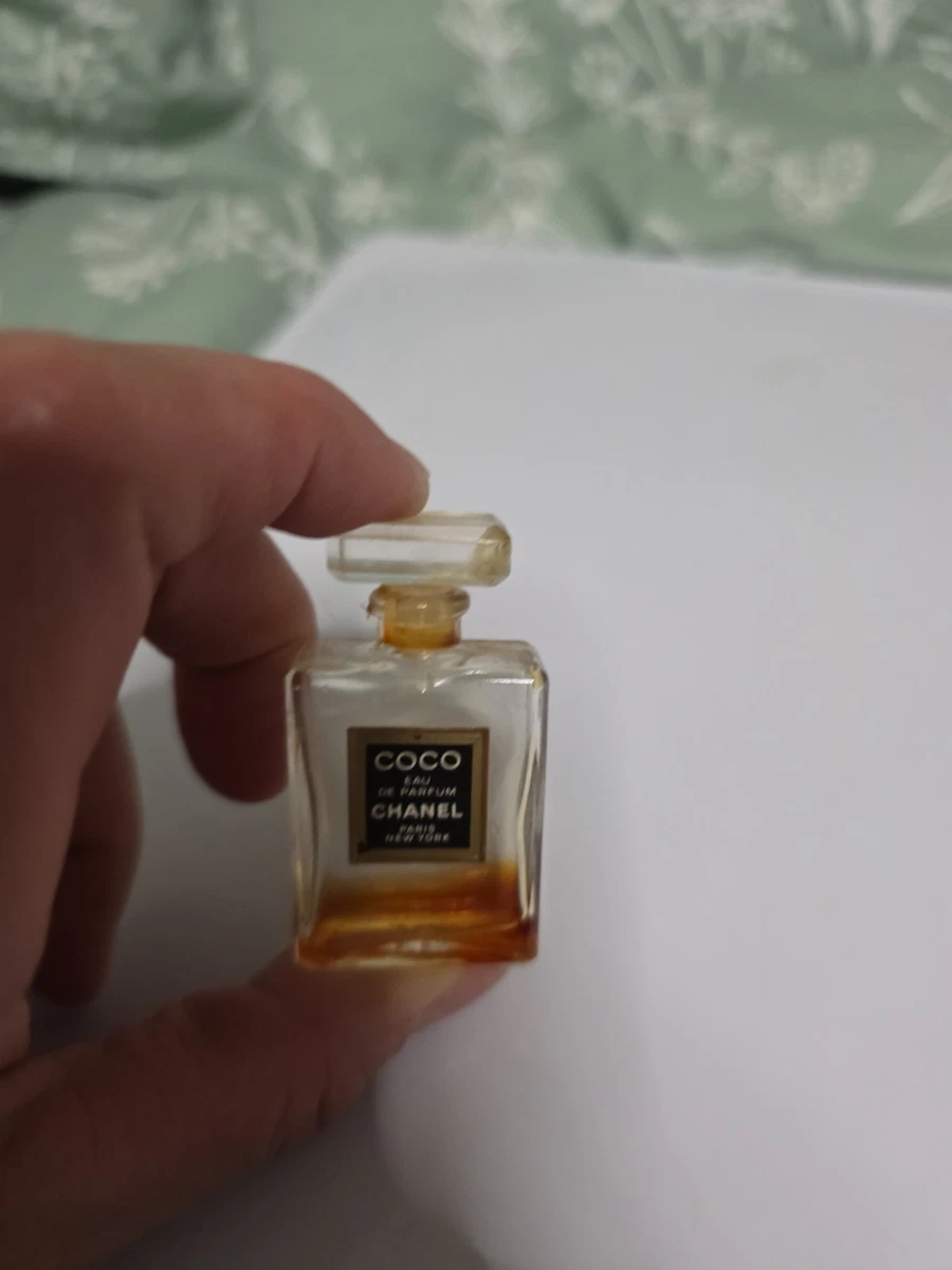 vintage coco chanel perfume products for sale | eBay