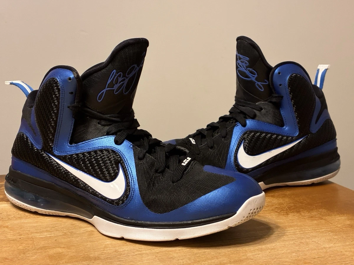 Nike LeBron 9 Kentucky | eBay