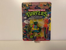Playmates -TMNT / Turtles - Mike, the Sewer Surfer  MoC  - Sammlungsauflösung