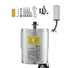 Electric Motor Kit 48V 2000W for E-Bike Scooter Go Kart