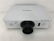 Hitachi CP-WU8450 3LCD Projector with SL-702 Zoom Lens