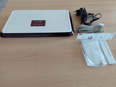 bintec be.ip 4 isdn Router inklusive 19 Zoll Montageset