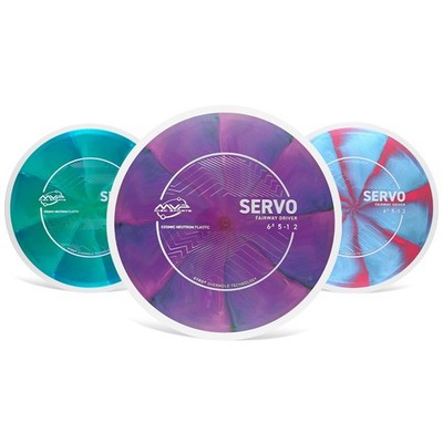 MVP Discs Sports Project Lab Coat Cosmic Neutron Servo Fairway Driver 6.5/5/-1/