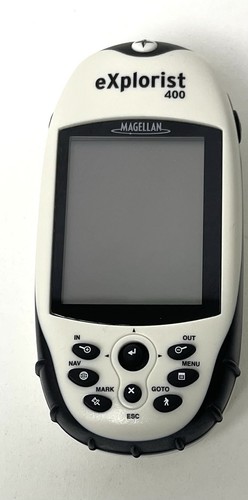 Magellan Explorist 400 Handheld GPS Navigation Unit *No Ch@rger Or Data C@ble* - Picture 3 of 7