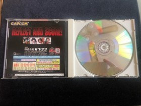 [Excellent w/ OBI] Giga Wing Sega Dreamcast Japan DC Capcom Shmup Shooter