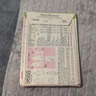 Simplicity 9688 Vintage Original Girls Child Robe/Pants Sewing Pattern Size 6 — photo 2
