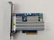 HP Z Turbo Drive G2  M.2 PCIE x4 Adapter Card  742006-003 - NO SSD