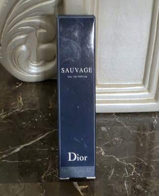 Dior Sauvage Eau de Parfum EDP Spray, Fragrance 10ml