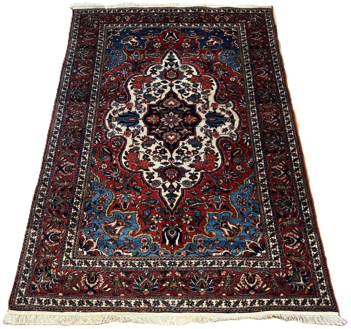 Tapis Bakhtiar 401x294cm | Tapis Persan | Tapis iranien | Carpet Palace